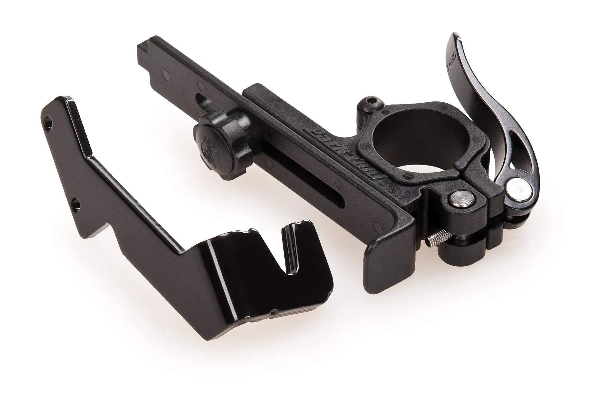 Repair Mount Wheel Truing Stand TS-25 by Park Tool - Lightweight, Accurate, Fits Multiple Repair Stands