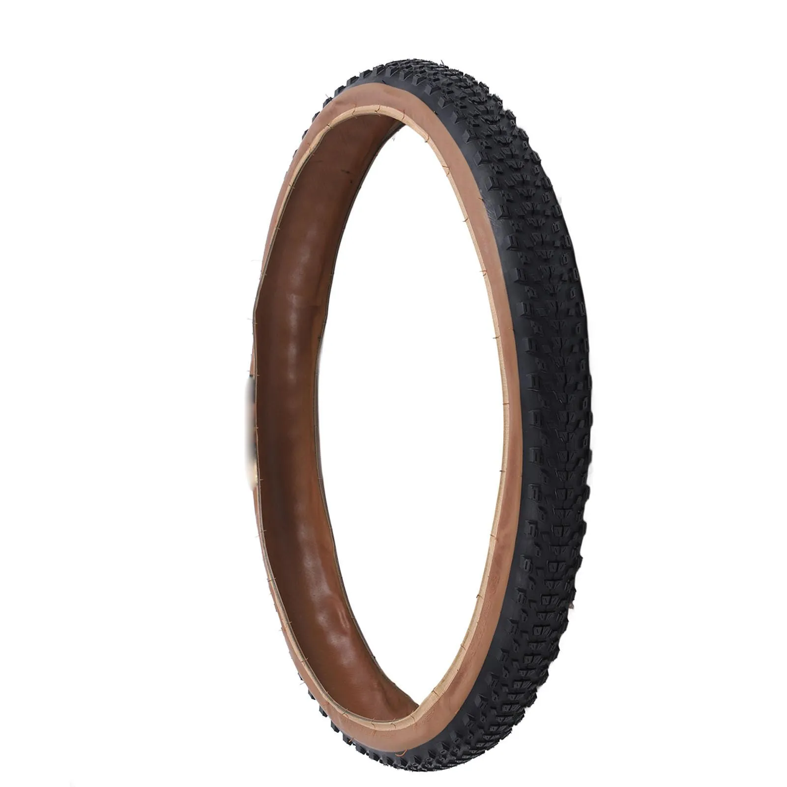 Replacement Mountain Bike Tires 27.5x2.20 - Foldable, Wear Resistant, Enhanced Stability & Comfort