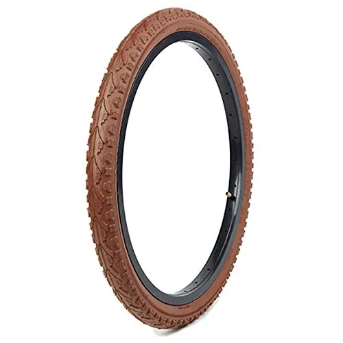 Retrospec Kenda Kwest 20” Commuter Tire - Durable, Puncture Resistant, Smooth Tread, Multiple Colors