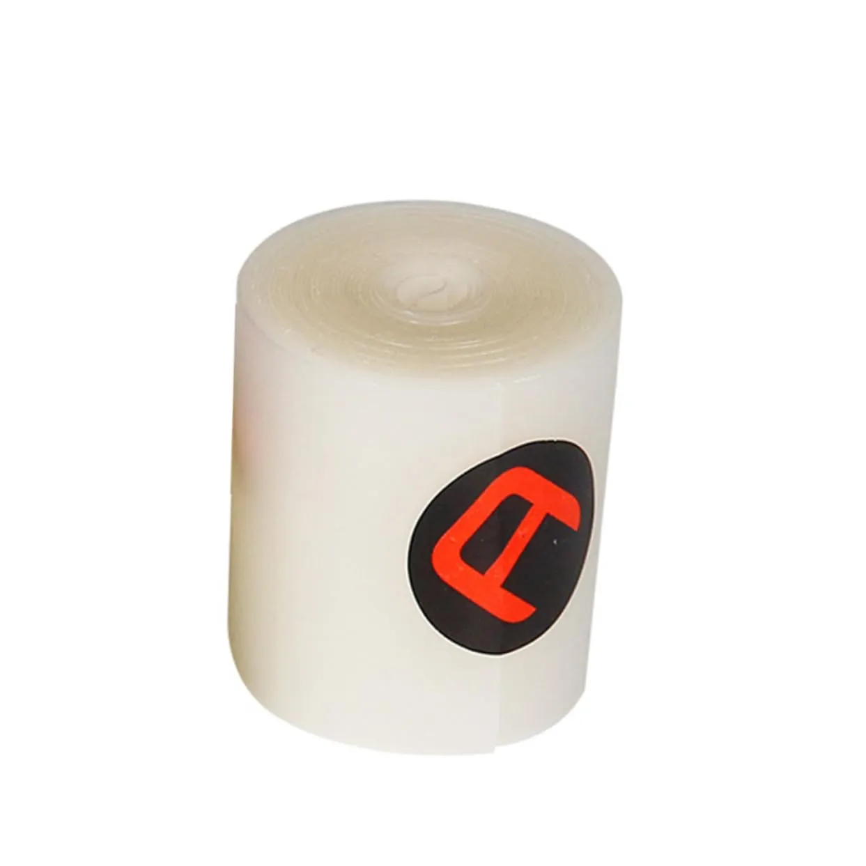 Rim Protector Tape for Bicycle Tires - Durable Cushion Liner, White, 226x4x0.05cm, MTB & Road Use
