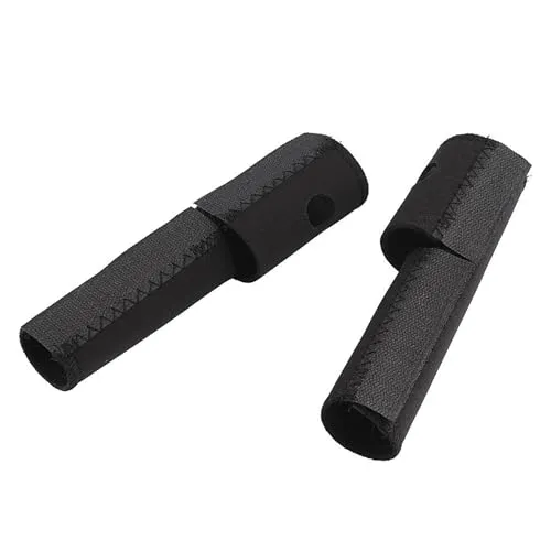 Road Bike Front Fork Protector Sleeve – Durable, Shockproof Pad for Mountain Bike – Easy Install