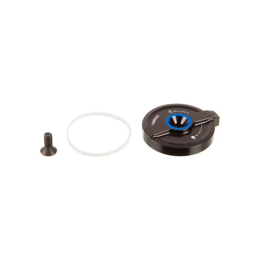 RockShox 2 Position Compression Knob for SID Charger D1 - Fork Compression Damper Kit