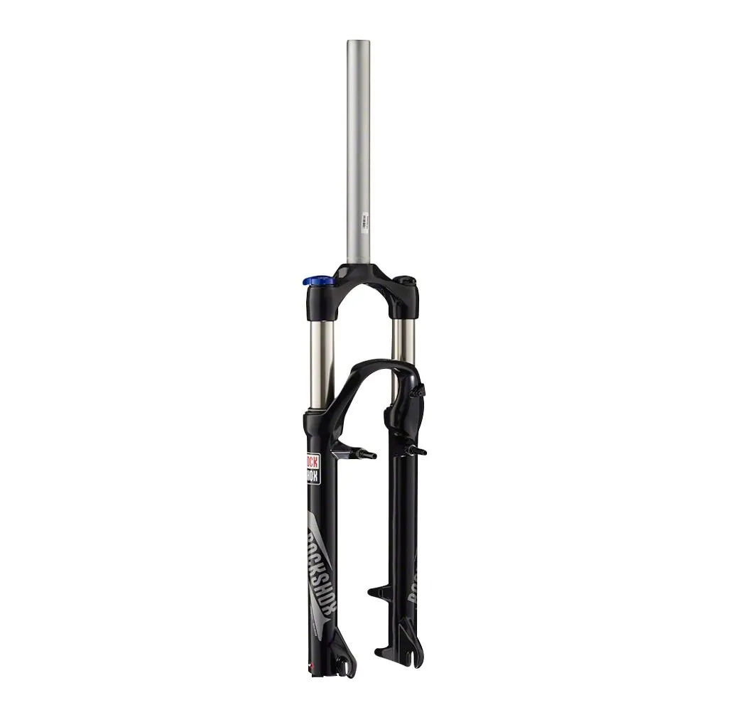 RockShox 30 Silver TK Fork - 100mm Travel, 26' Wheel, Coil Spring, Black, Disc & Rim Brake Compatible