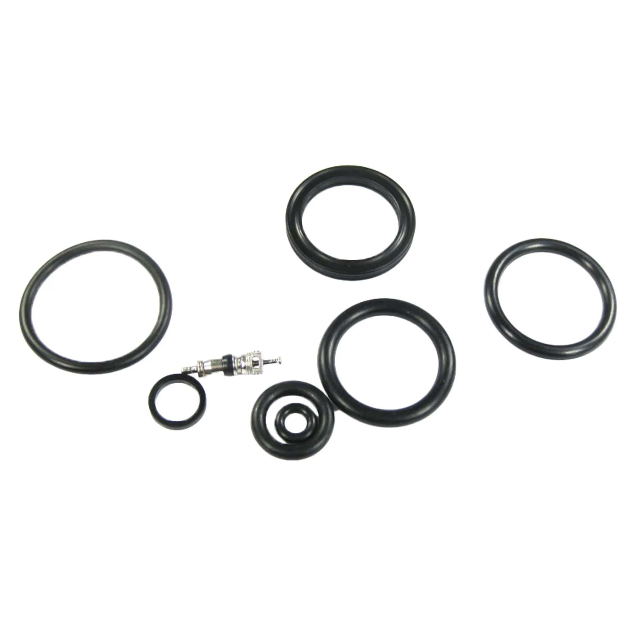 RockShox 32 Solo Air Fork Seal Kit for Recon Gold, Sektor, Reba, Sid, Revelation - ANSO Suspension