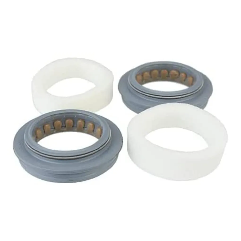 RockShox 32mm Dust Seal & Foam Ring for Revelation, Argyle, Sektor, Tora, XC32 - Grey, 10mm