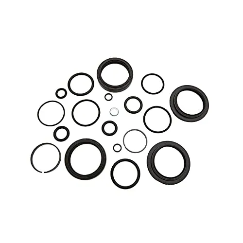 RockShox Basic Fork Service Kit for SID 29/27+ Boost A3 - Essential Dust Seals & Foam Rings
