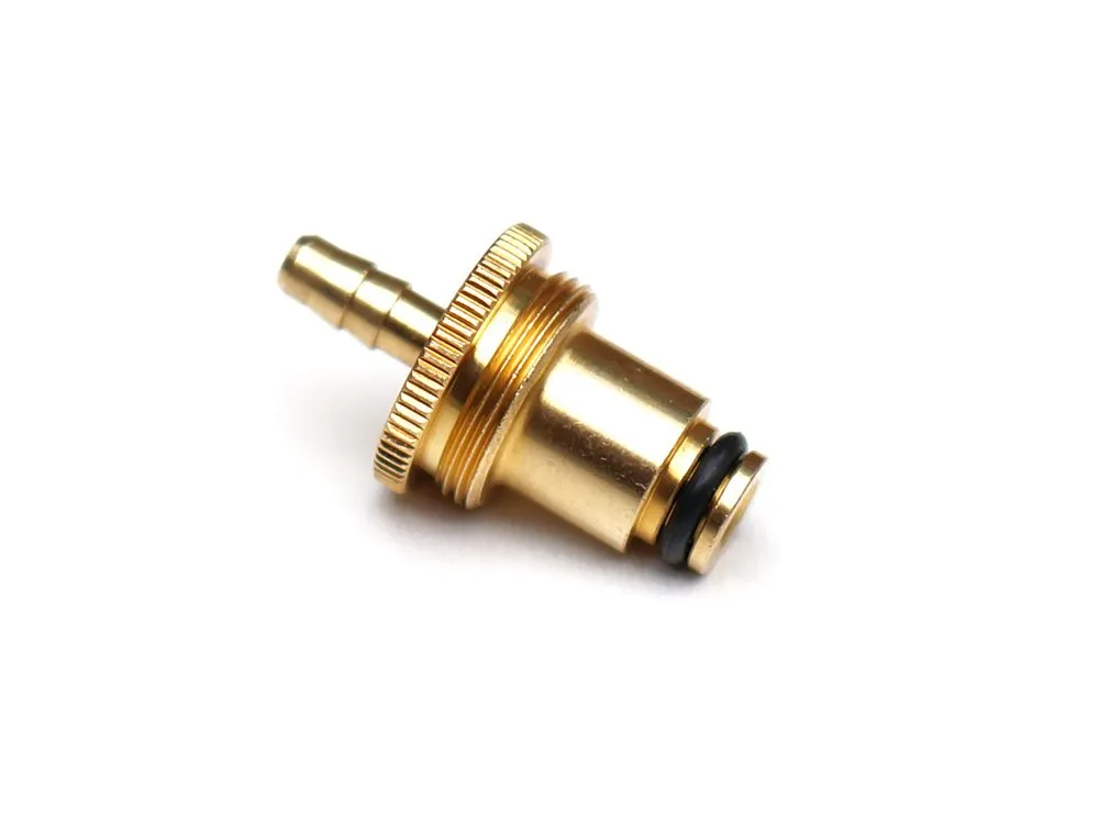 RockShox Bleed Fitting for Charger Damper - Fits Basic Bleed Kit with 3mm ID