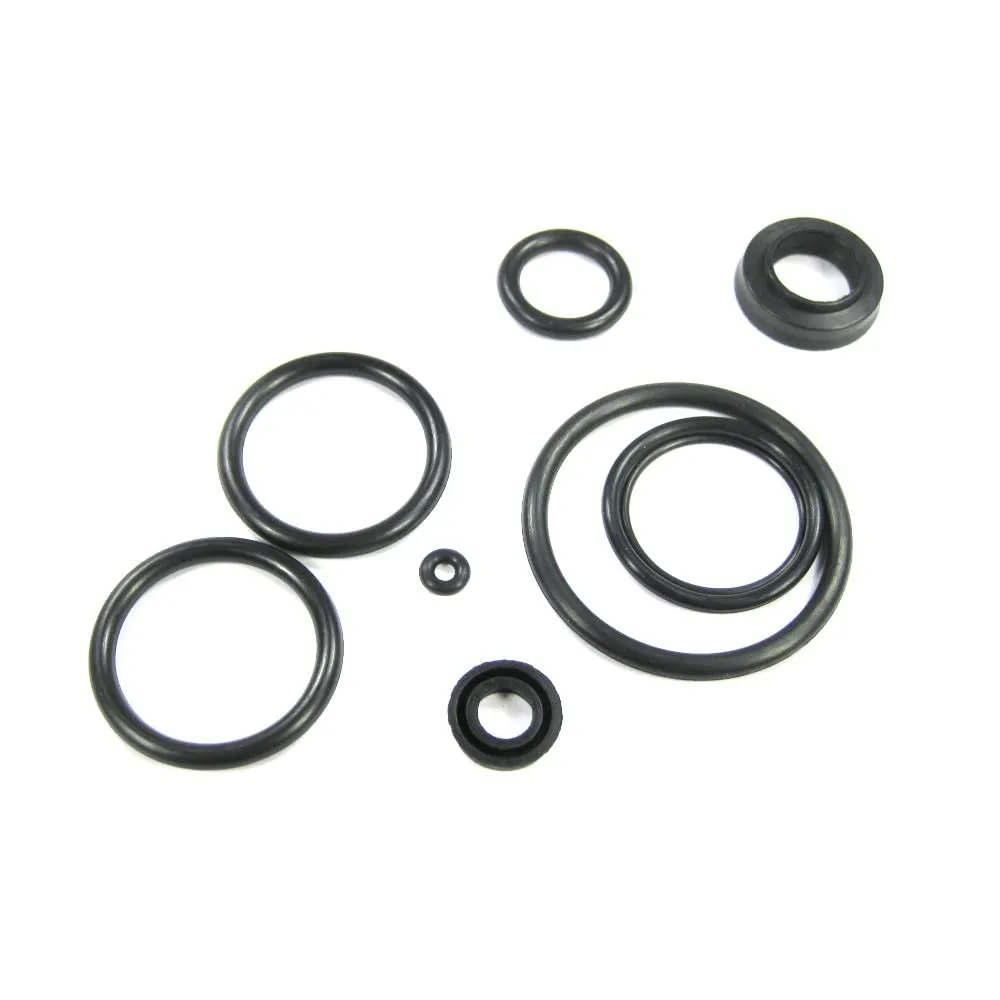 RockShox Charger RC Fork Seal Kit for Revelation, Pike, Lyrik, Zeb, Domain, Boxxer