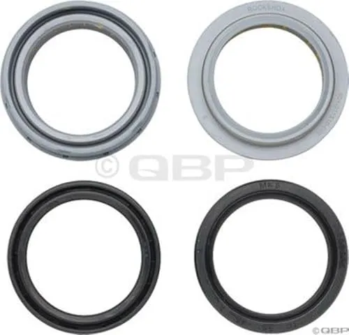 RockShox Domain/Lyrik 35mm Dust Seals and Foam Rings - High-Quality Replacement Parts