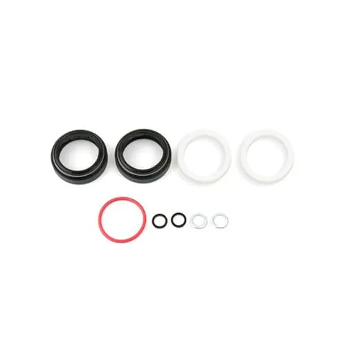 RockShox Dust Wiper Kit for 38mm ZEB Forks - Ultra-low Friction SKF with 6mm Foam Rings