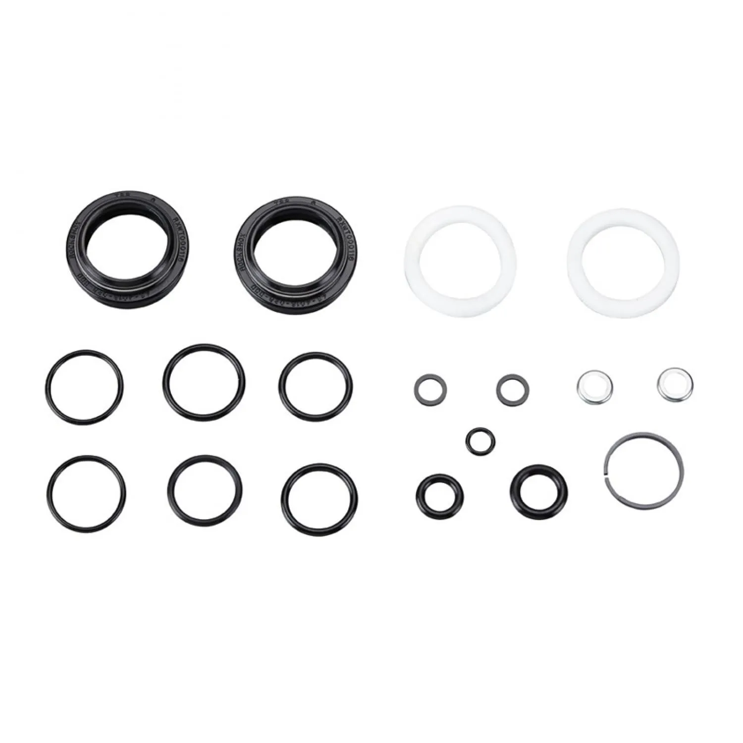 RockShox Fork Service Kit - 200 Hour/1 Year, Debonair Sealhead for Domain R/RC, B1+