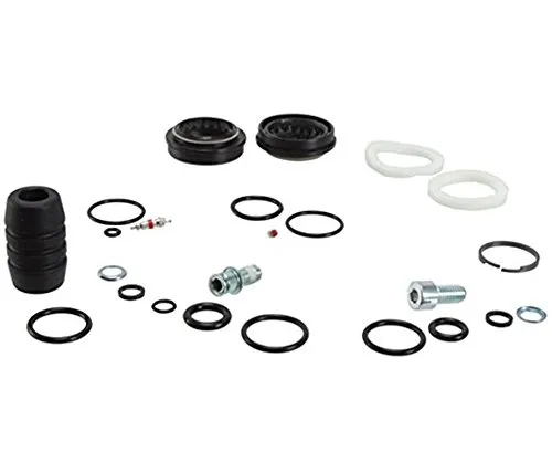 RockShox Fork Service Kit Basic 30 Gold A1 (2014-2016) - Essential Maintenance Parts Included