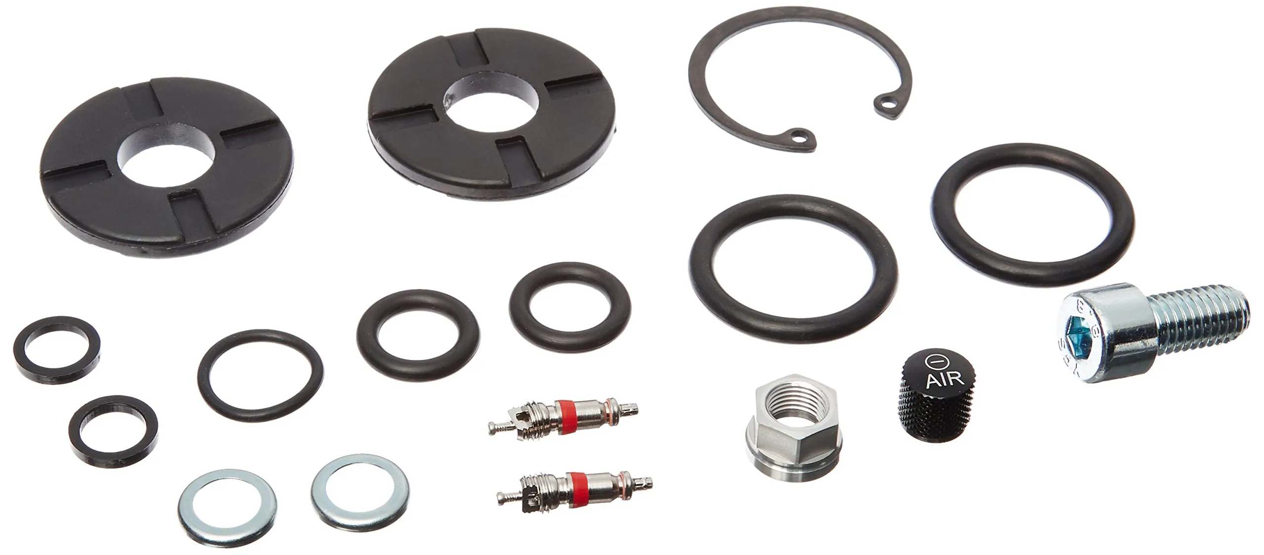 RockShox Fork Service Kit for Reba, Recon, Revelation, Pike - Dual Air/Solo Air
