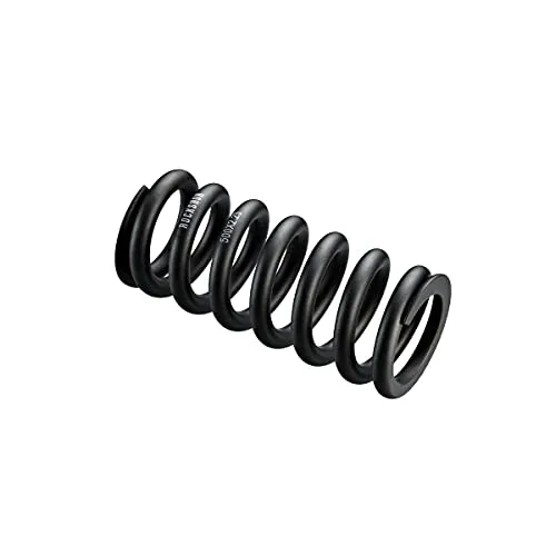 RockShox Metric Coil Spring 134mm Length, 650 lbs Weight, Black - Optimized for Performance
