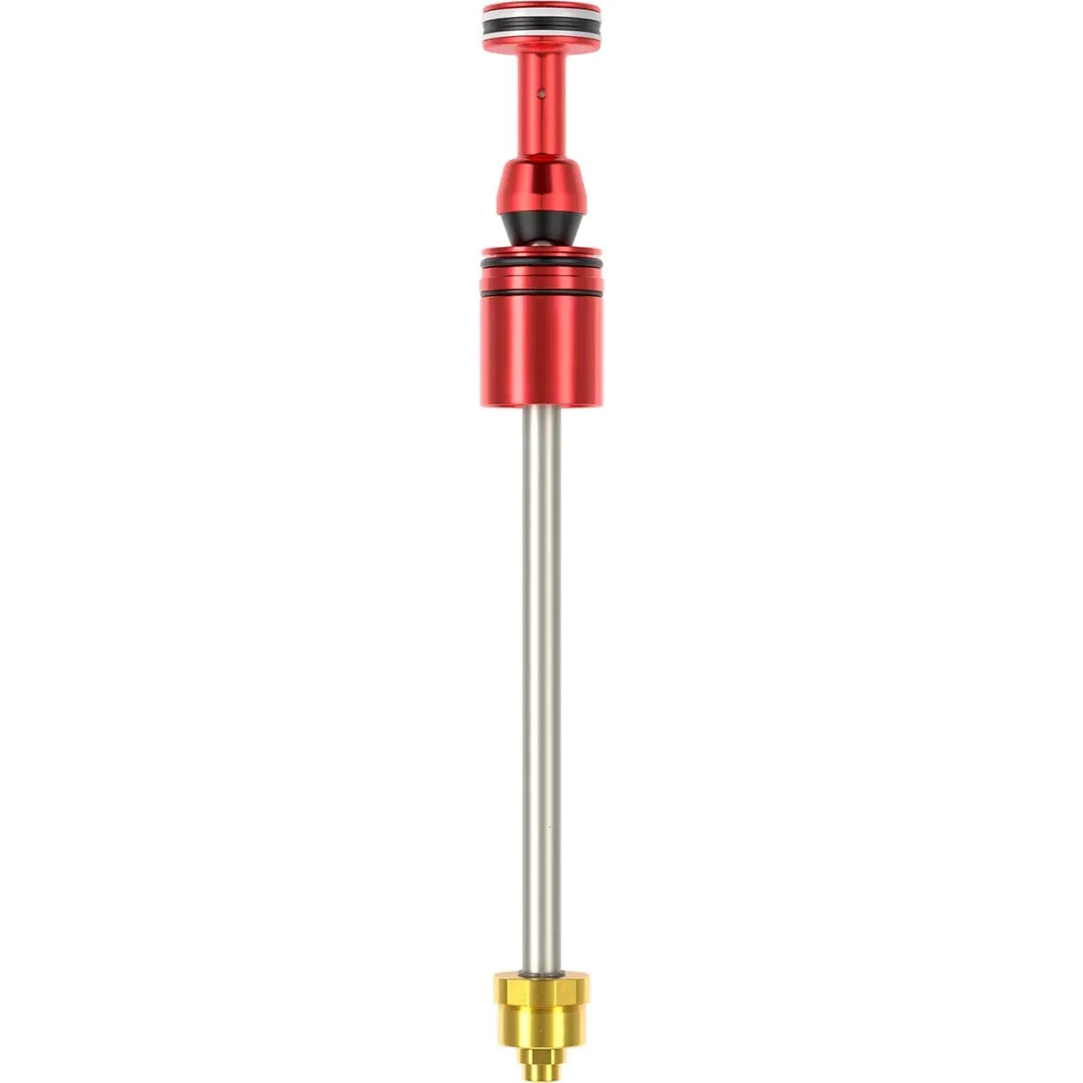 RockShox Pike C1 V2 Air Spring Upgrade Kit 140mm with Butter Cup for Enhanced Performance