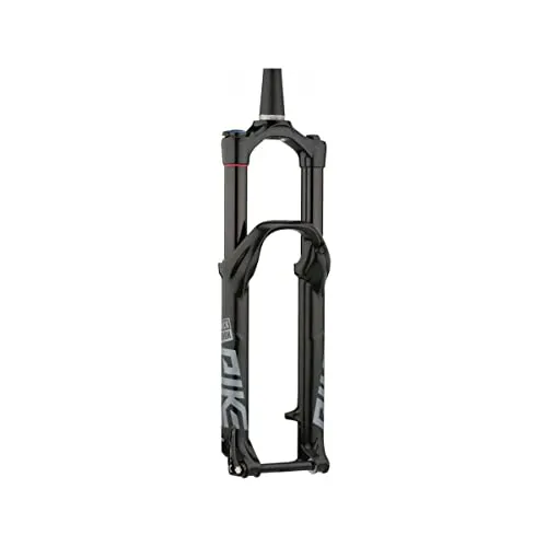 RockShox Pike DJ Suspension Fork - 26', 140mm Travel, 15x100mm Axle, 40mm Offset, Gloss Black