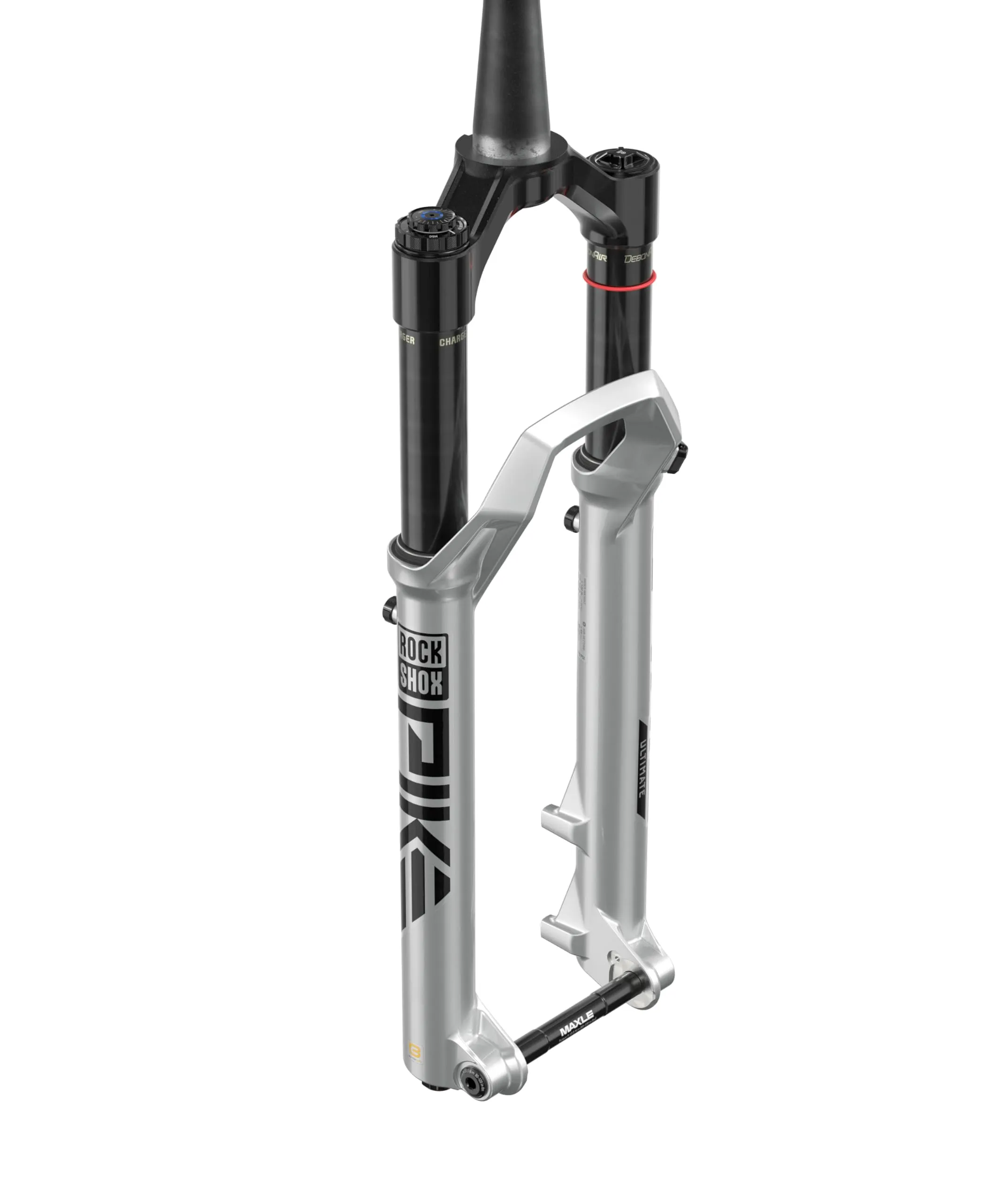 RockShox Pike Ultimate Charger 3.1 RC2 Fork - 29', 140mm, 15x110mm, 44mm Offset, Silver, C2