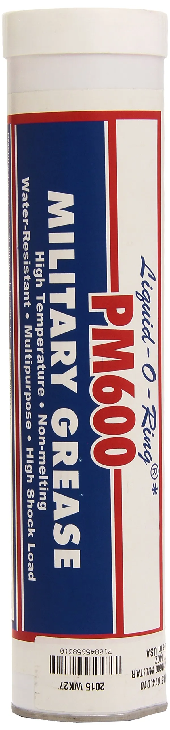 RockShox PM600 Military Grease 14oz Tube - Heavy-Duty All-Purpose Lubricant for Bearings & Gears