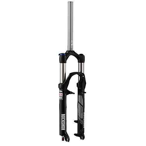 RockShox Recon Silver TK Fork 26' 100mm Travel Solo Air 9mm QR Crown - Lightweight Performance