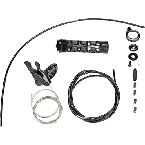 RockShox Remote Upgrade Kit OneLoc Right/Above, Left/Below 10mm MC RL Damper Push to Lock