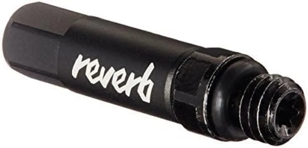 RockShox Reverb Hose Barb Fitting for All Generations - Essential Post End Component