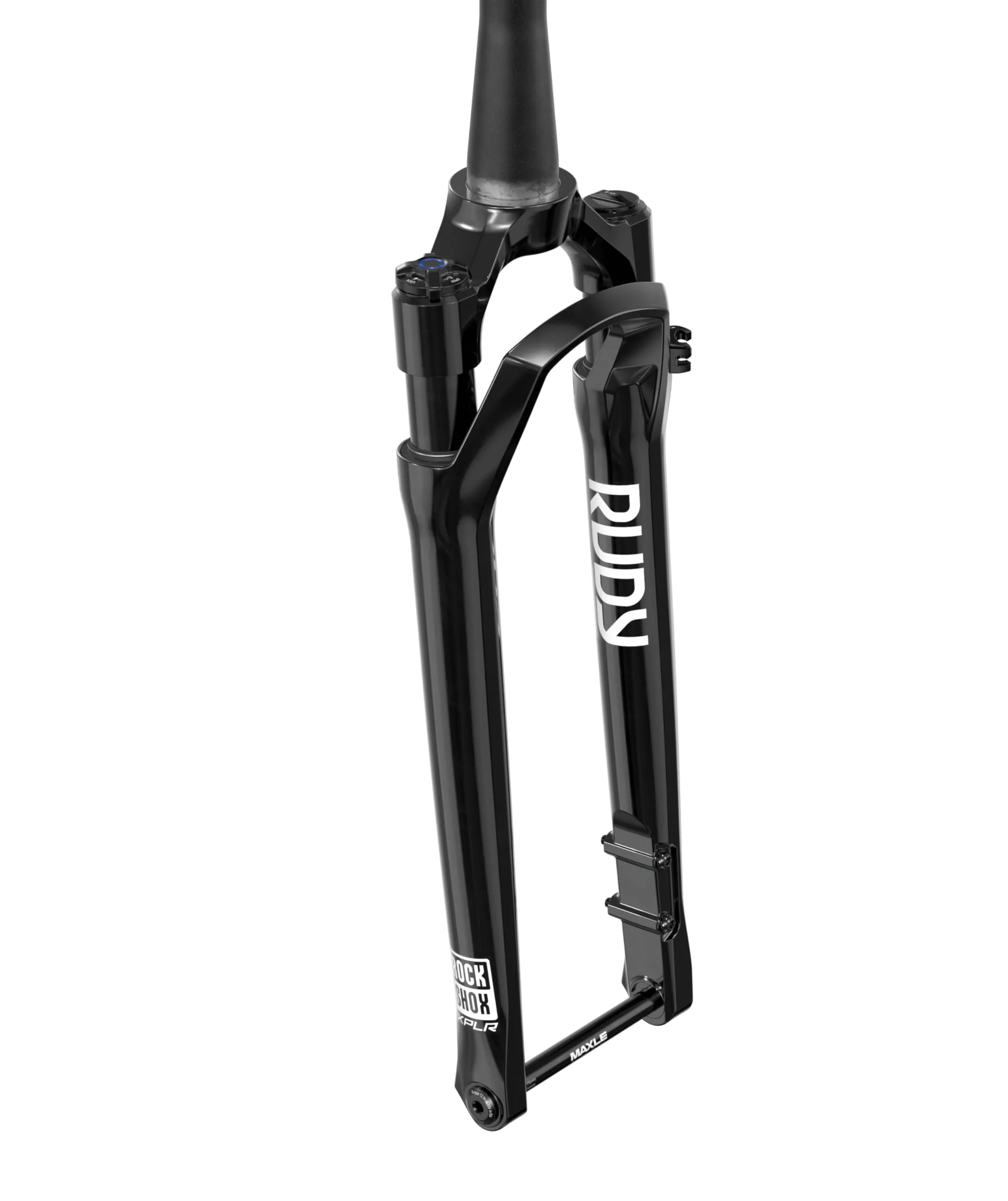 RockShox Rudy Ultimate XPLR Race Day 2 Suspension Fork - 700c, 30 mm, Kwiqsand, 12 x 100 mm