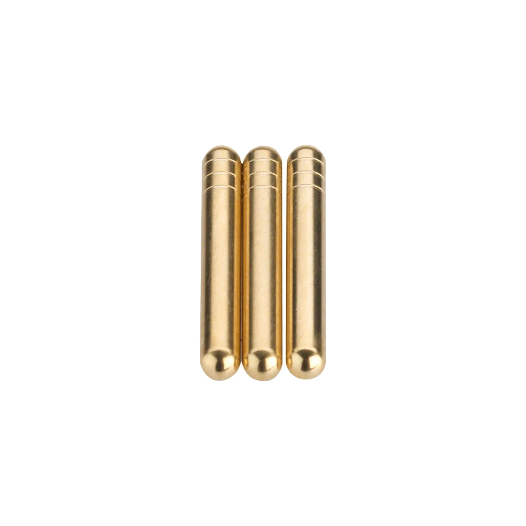 RockShox Seatpost Brass Keys - Size 3 for Reverb/Reverb Stealth - Qty 3 Internal Components