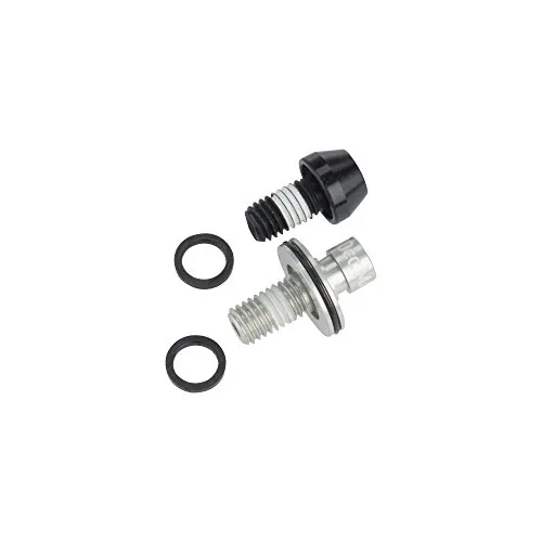 RockShox Shaft Fastener Kit for Lyrik B1/Pike DJ 29+ - Includes Shaft Bolts & Crush Washers