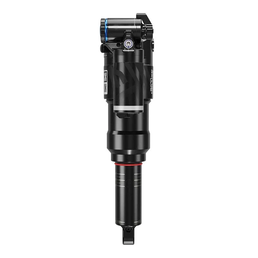 RockShox Super Deluxe Ultimate C2 Rear Shock 185x50 Trunnion Eyelet, Black, Award-Winning Performance