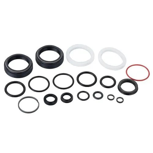 RockShox Suspension Fork Service Kit A1 Yari Solo Air 3x3x3 cm with Seals and Rings