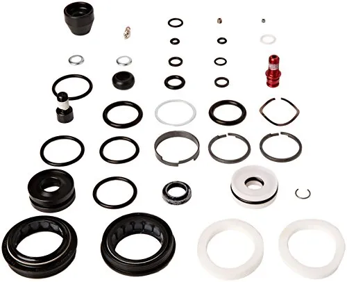 RockShox Suspension Fork Service Kit Full for SID & Reba Solo Air (2012-2016) - Complete Kit