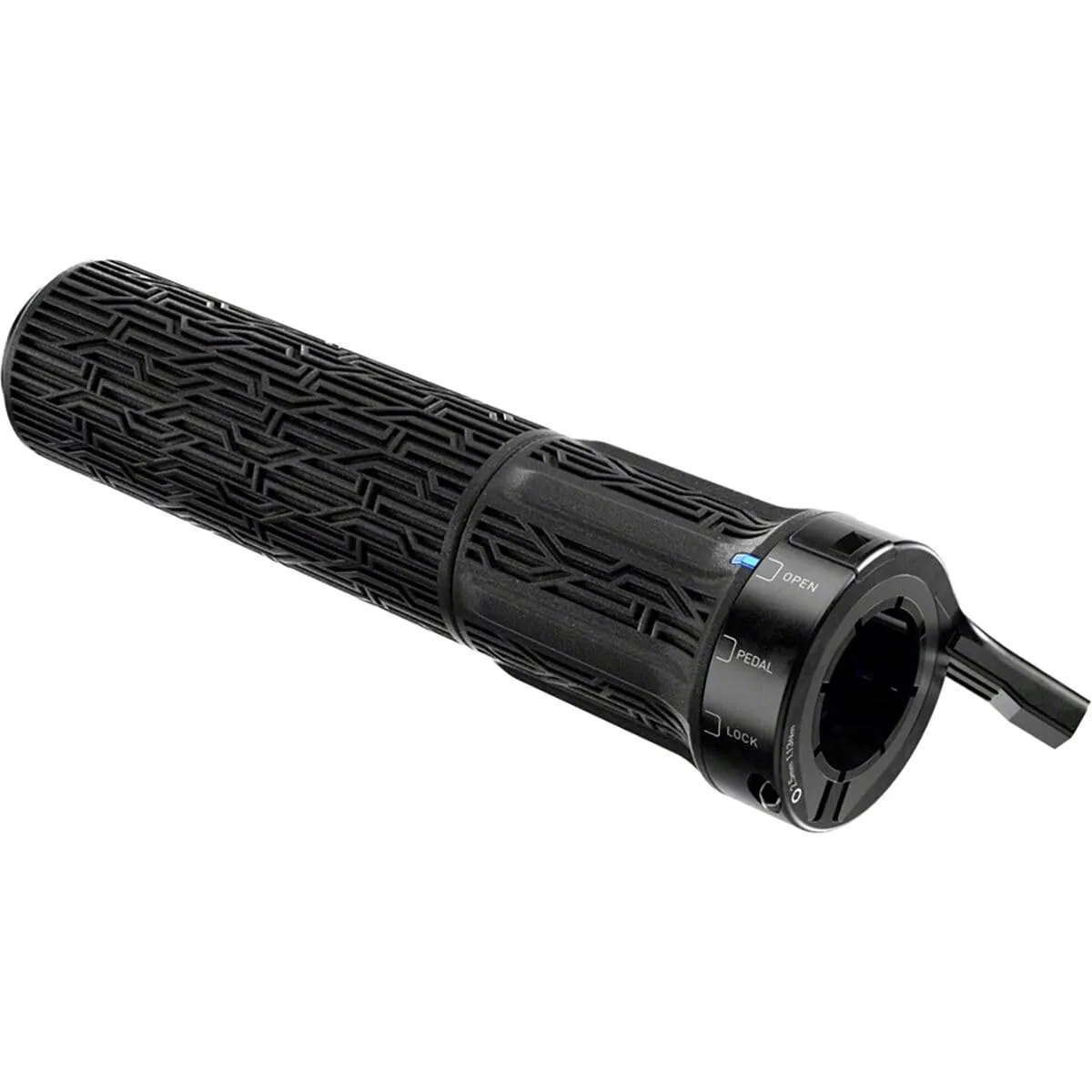 RockShox TwistLoc Ultimate Fork Remote Kit - 3 Position Compression Control, Left, Sleek Design
