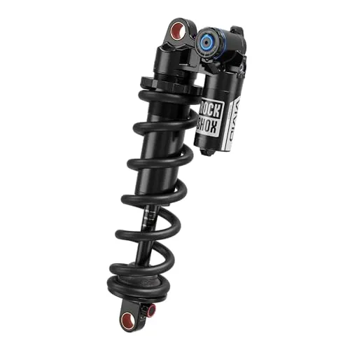 RockShox Vivid Coil Ultimate RC2T Rear Shock - 210x52.5, Flight Attendant, Adjustable Damping