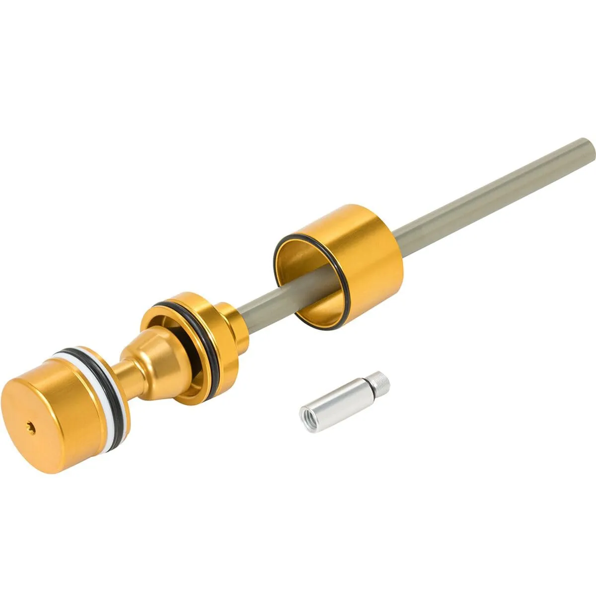 RockShox ZEB Debonair+ Shaft V2 A1+ 190mm - Fork Spring, Air Shaft, Compatible with 27/29