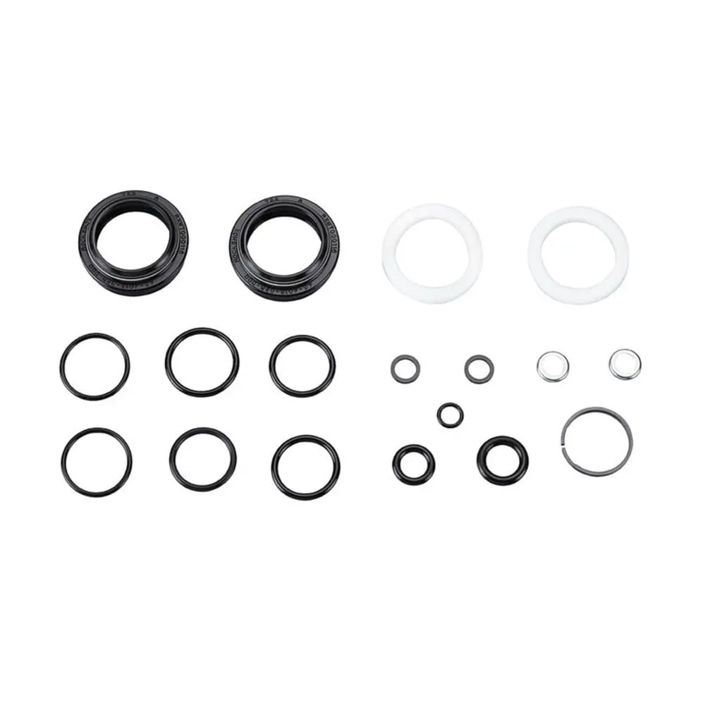 RockShox Zeb Gen-A 200 Hour Service Kit with Dust Seals, Foam Rings, O-Ring Seals