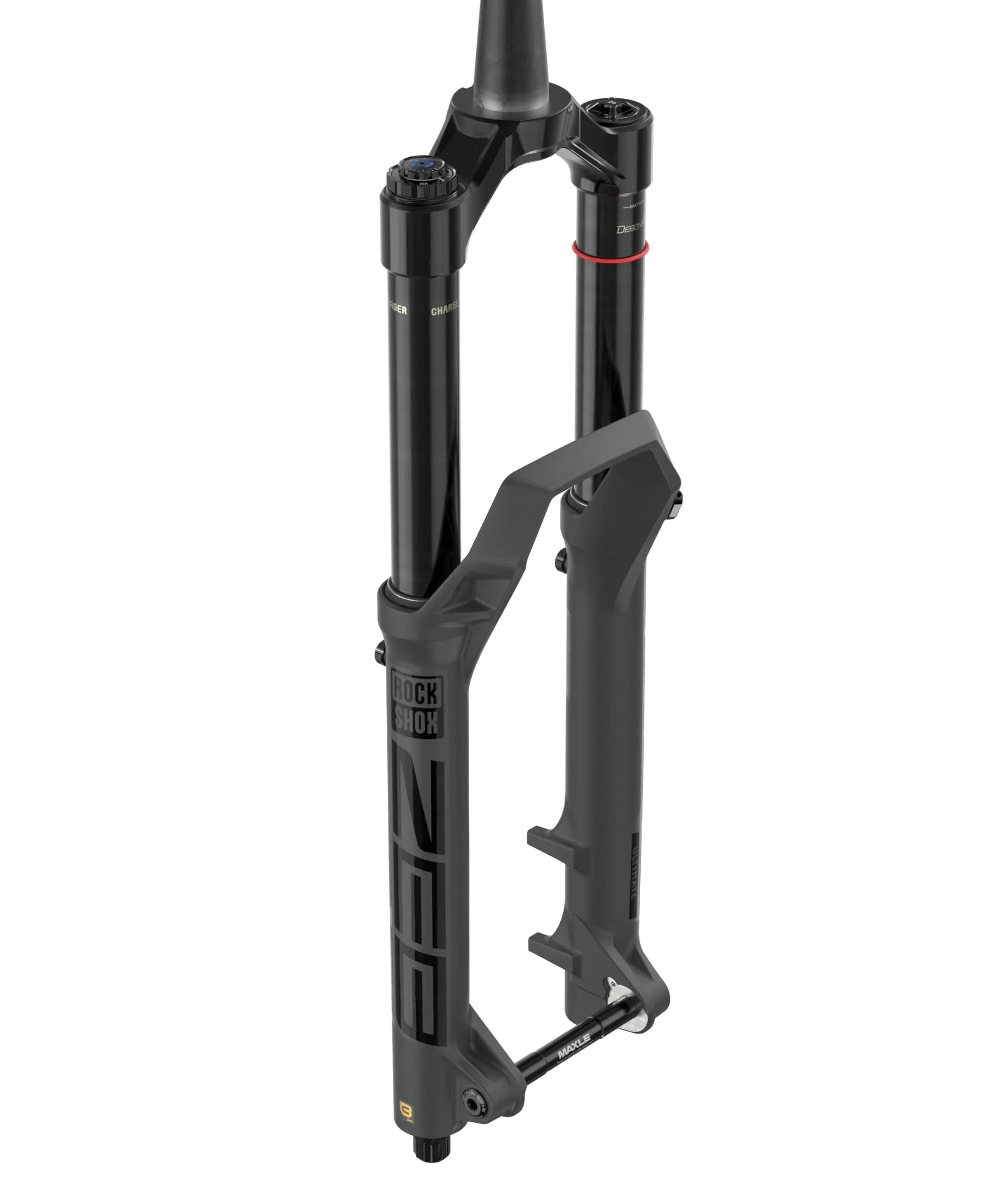 RockShox ZEB Ultimate Charger 3.1 RC2 Suspension Fork - 27.5', 170mm, Gray, 15x110mm, 44mm Offset