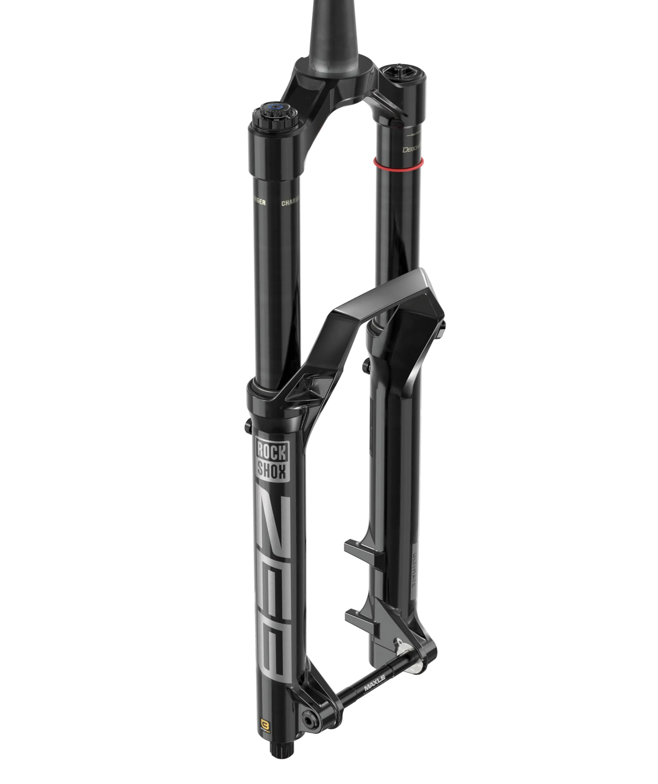 RockShox ZEB Ultimate Charger 3.1 RC2 Suspension Fork - 29', 190 mm, 15 x 110 mm, Black