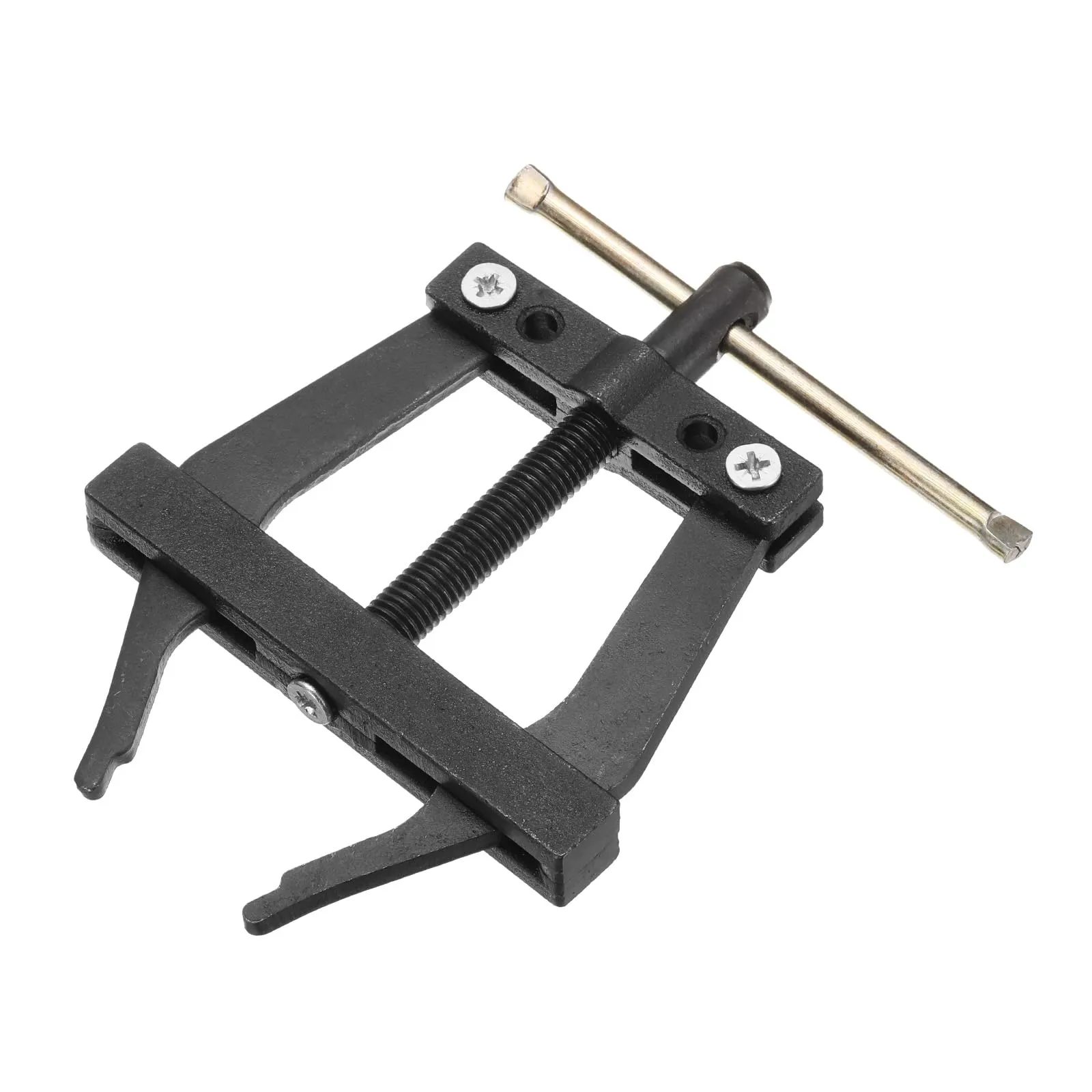 Roller Chain Connecting Puller Tool for Chain Size #100-#200 - Durable Carbon Steel for Bicycles & Motorcycles