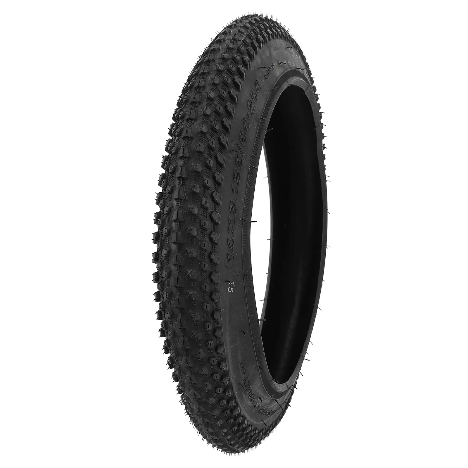 Rubber Children Bike Tires 14 x 2.125 for Enhanced Traction and Safety