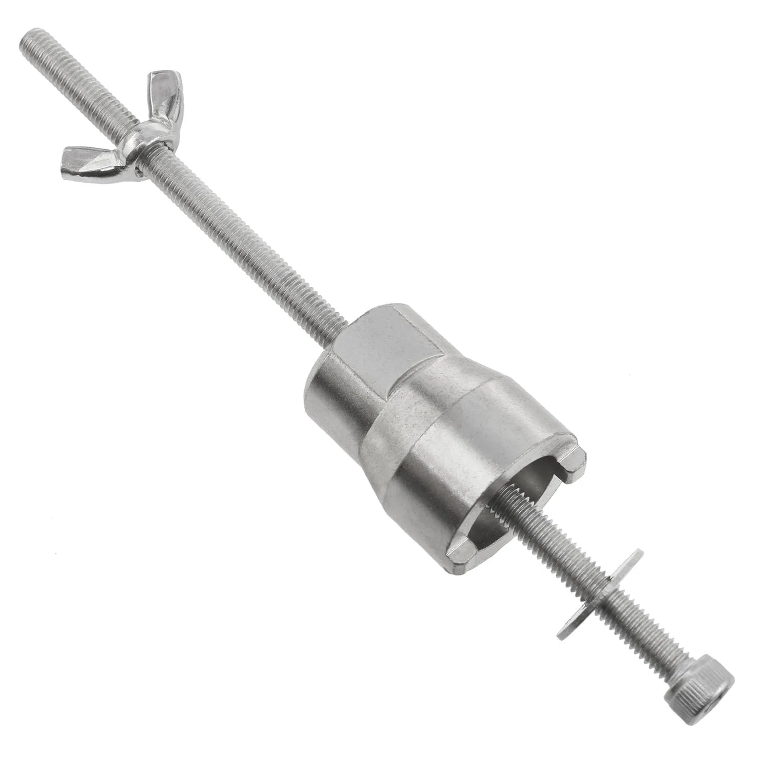Rugged Bolt Seat Post Tool for Mountain & Road Bikes - High-Quality Steel Wheel Installation