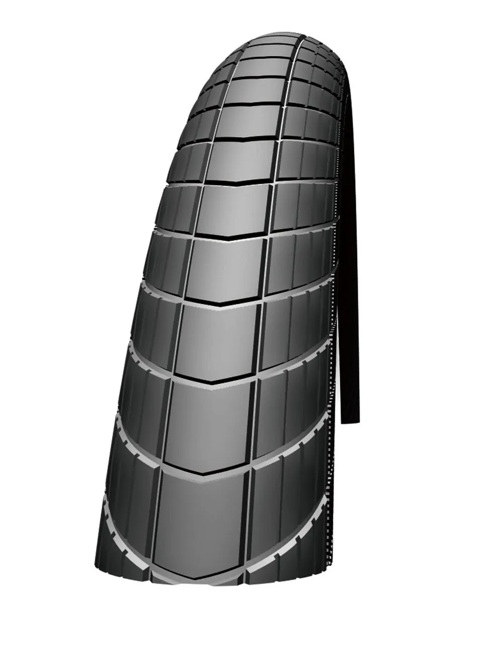 Schwalbe Big Apple Hybrid Bike Tire 28 x 2.15