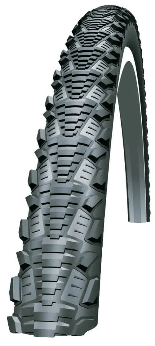 Schwalbe CX Comp PP Wire Bead Tire 700x30 - Fast Rolling & Great Cornering Grip
