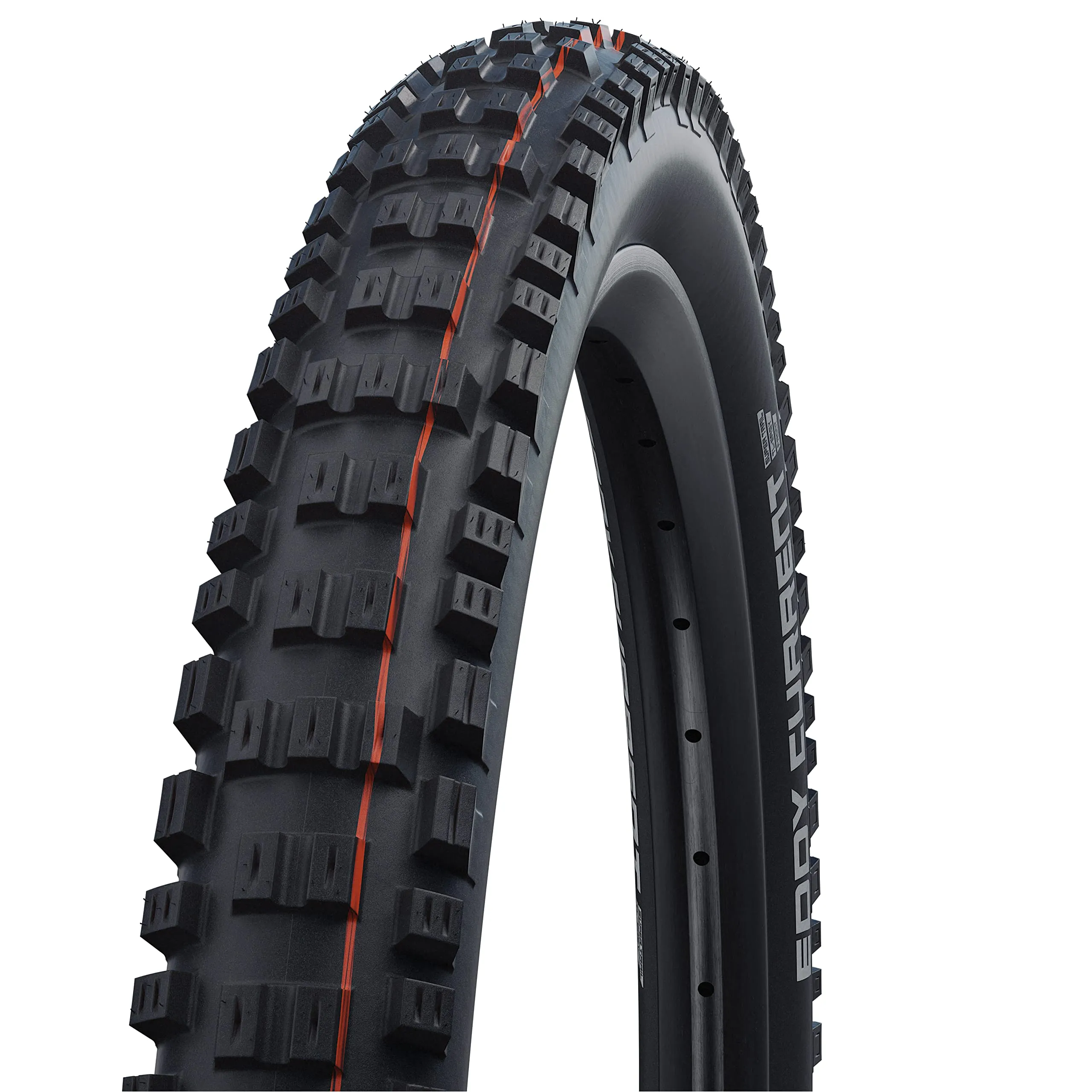 Schwalbe Eddy Current 29''x2.40' Tyre for E-MTB and Enduro