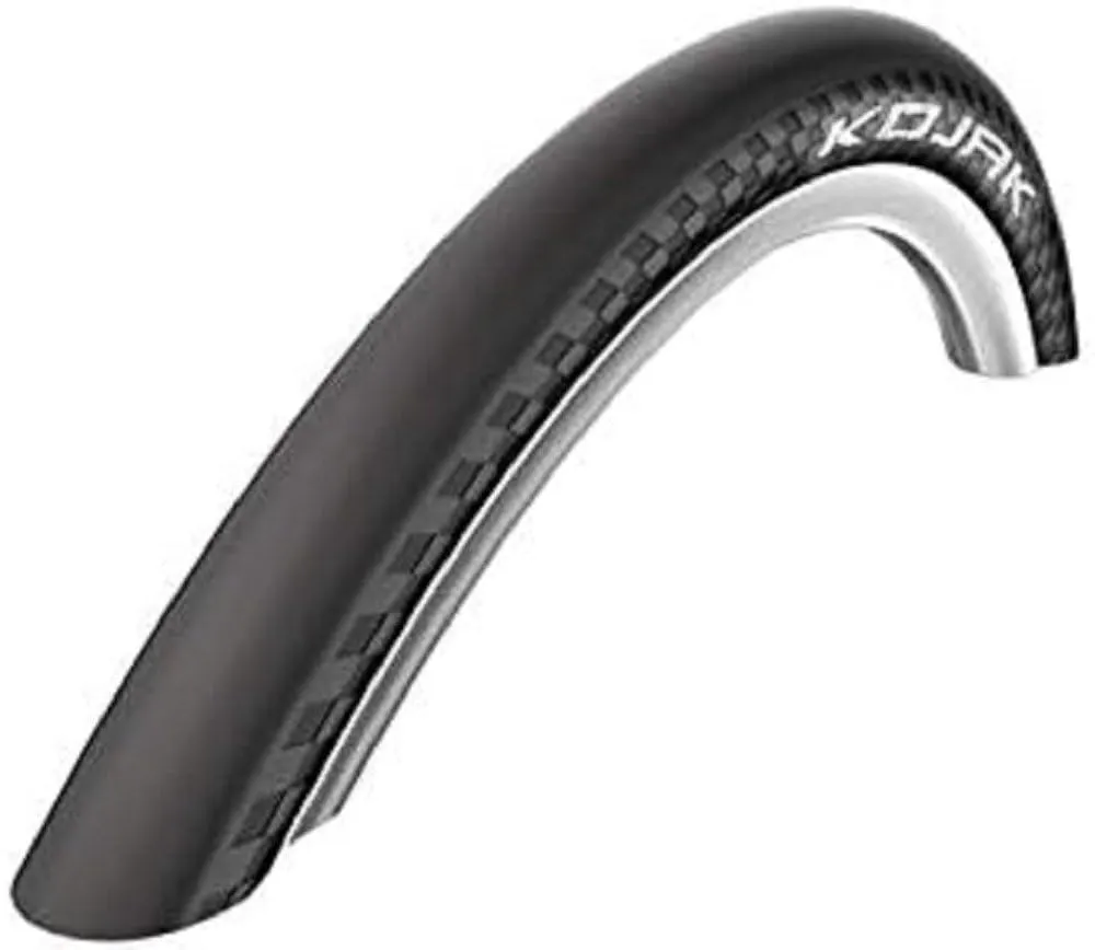 Schwalbe Kojak 16x1 1/4' Tire, RaceGuard, Speed Grip, 32-355, Puncture Resistant, Folding Design