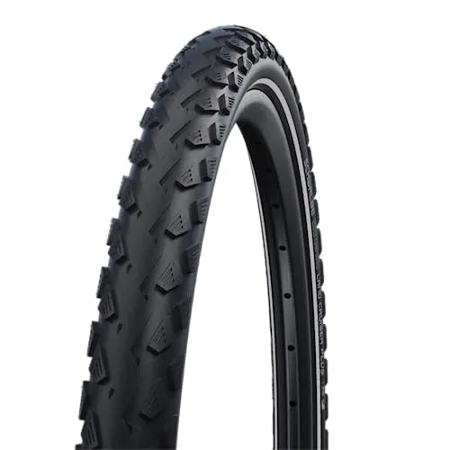 SCHWALBE Land Cruiser Bicycle Tyres 700x40 PunctureGuard TwinSkin Durable Nylon for All Terrain
