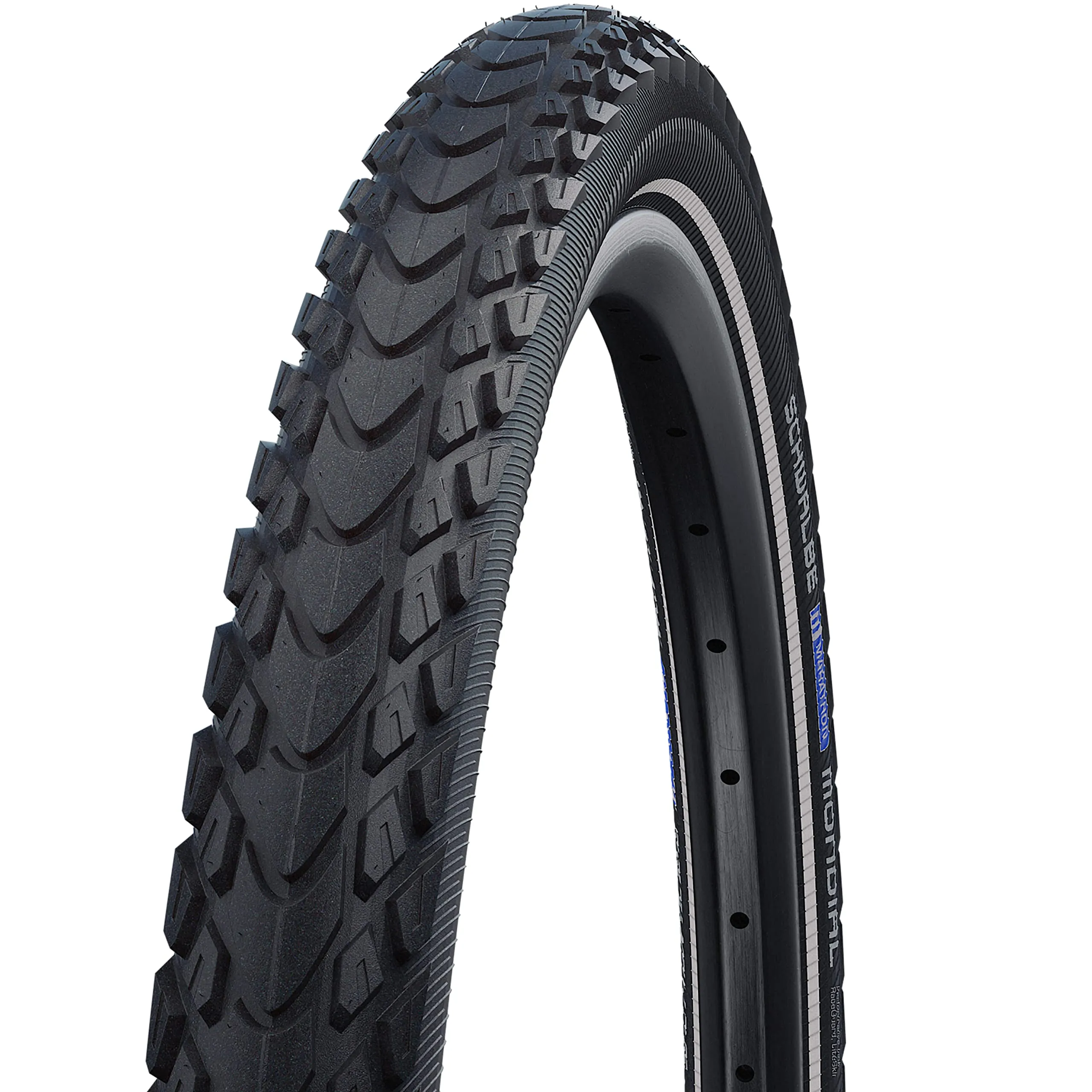 Schwalbe Marathon Mondial Touring Wire Clincher Bike Tire 26'