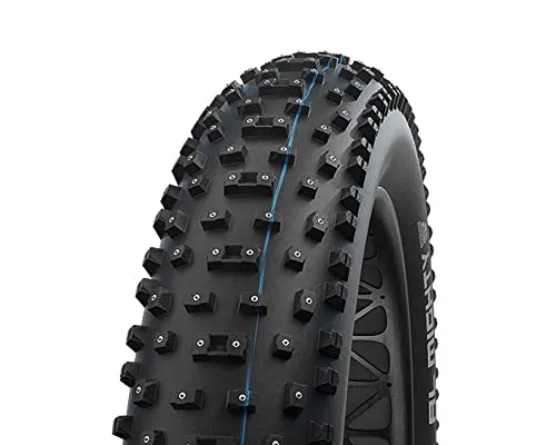 SCHWALBE Maturity 50-355 (18' x 2.00) Foldable Bicycle Tyre - SuperGround, Addix SpeedGrip, TubelessEasy