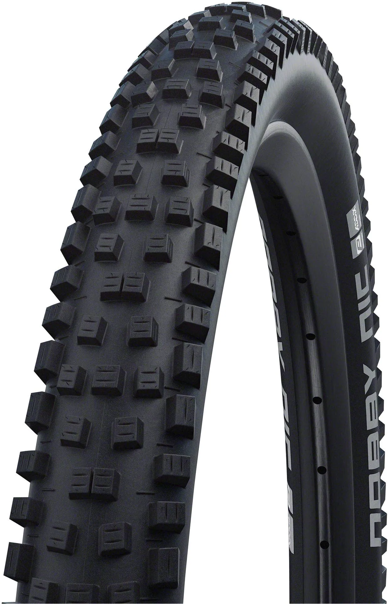 Schwalbe Nobby Nic 27.5 x 2.8 Tubeless Folding MTB Tire
