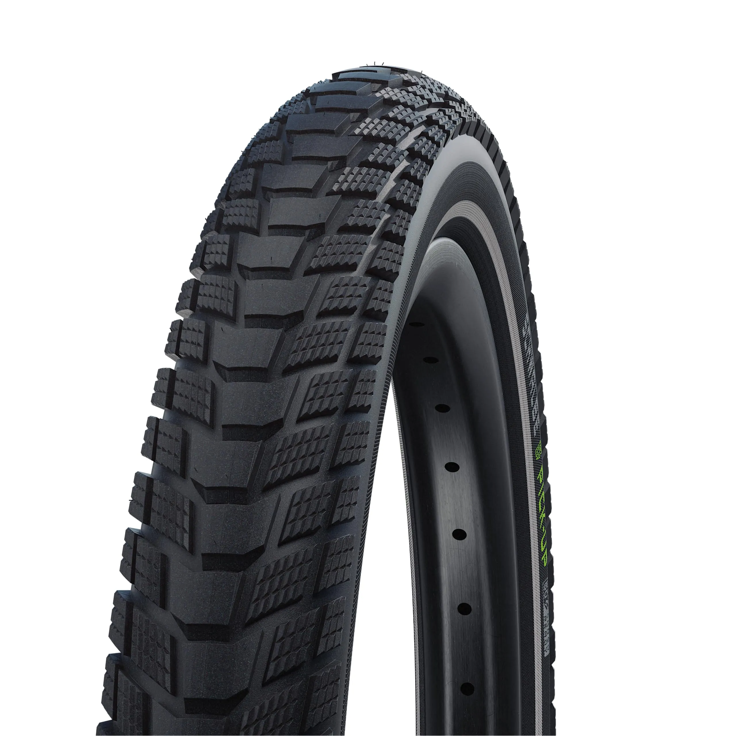 Schwalbe Pick-Up E-Cargo Tire 20x2.15' Super Defense, 55-406, Lightweight, Durable & ECE-R75 Certified