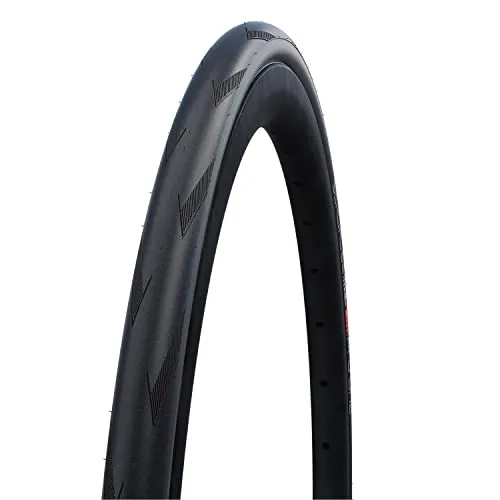 Schwalbe Pro One Evo Folding Tyre 700 x 25C - High-End Tube Type for Ultimate Speed & Control